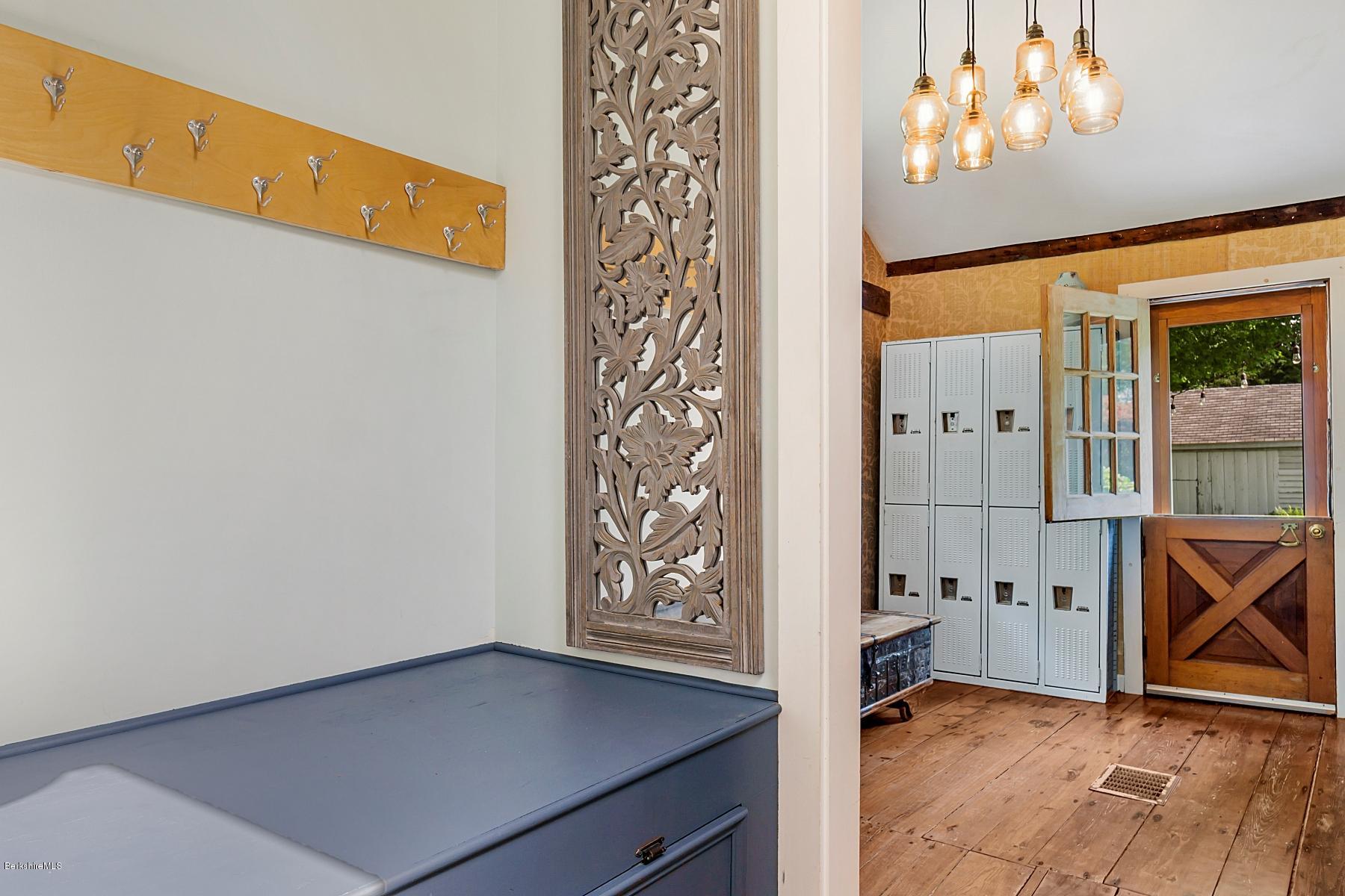 1135 Ashley Falls Road Sheffield, MA 01222 - Photo 11 of 32 11halltomudroom