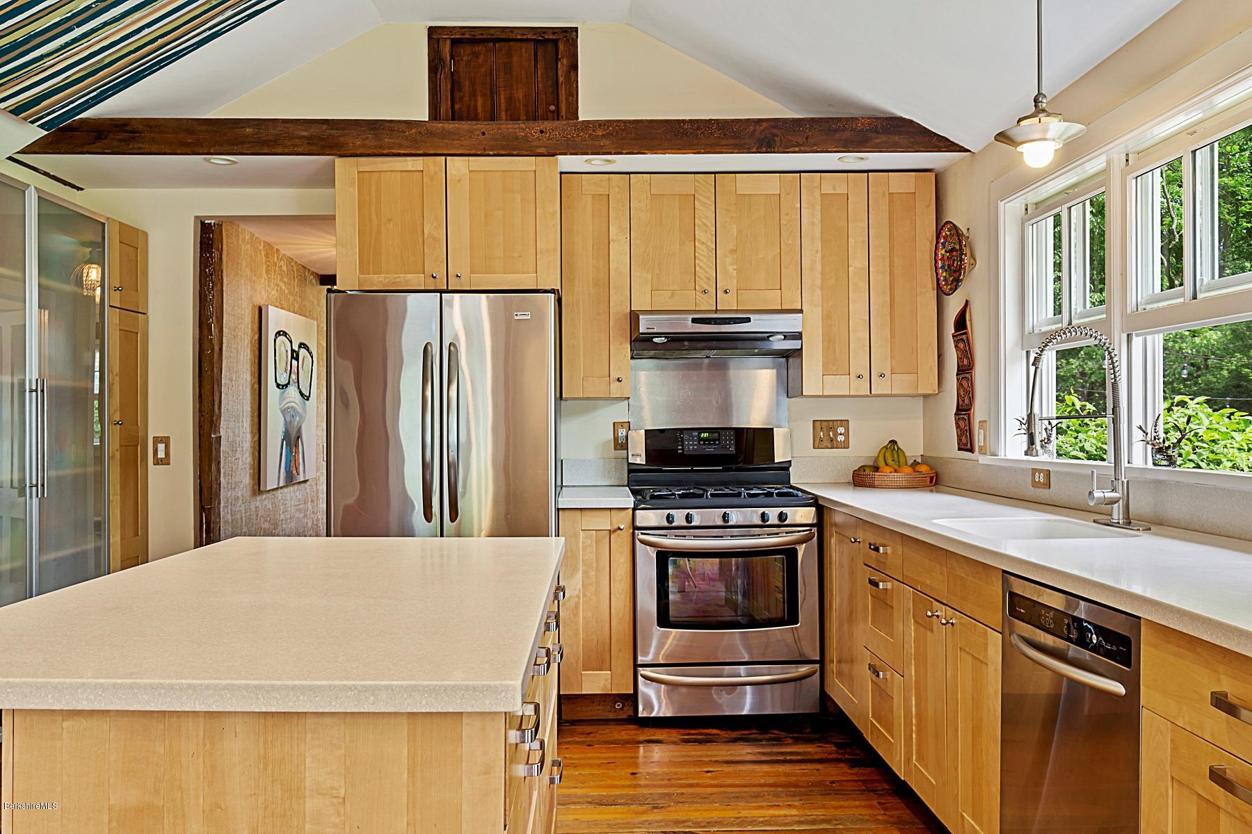 1135 Ashley Falls Road Sheffield, MA 01222 - Photo 16 of 32 16kitchen