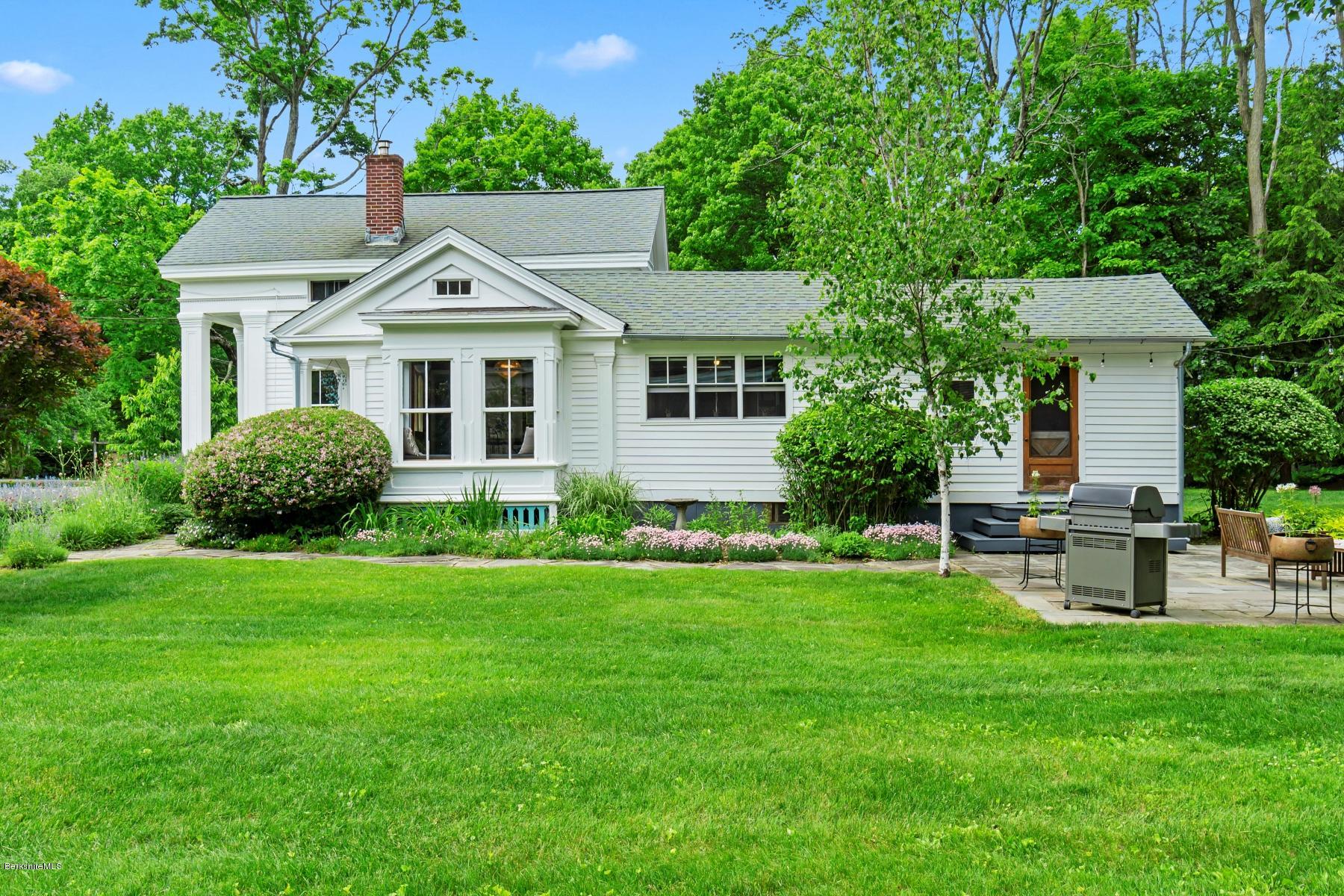 1135 Ashley Falls Road Sheffield, MA 01222 - Photo 3 of 32 3side