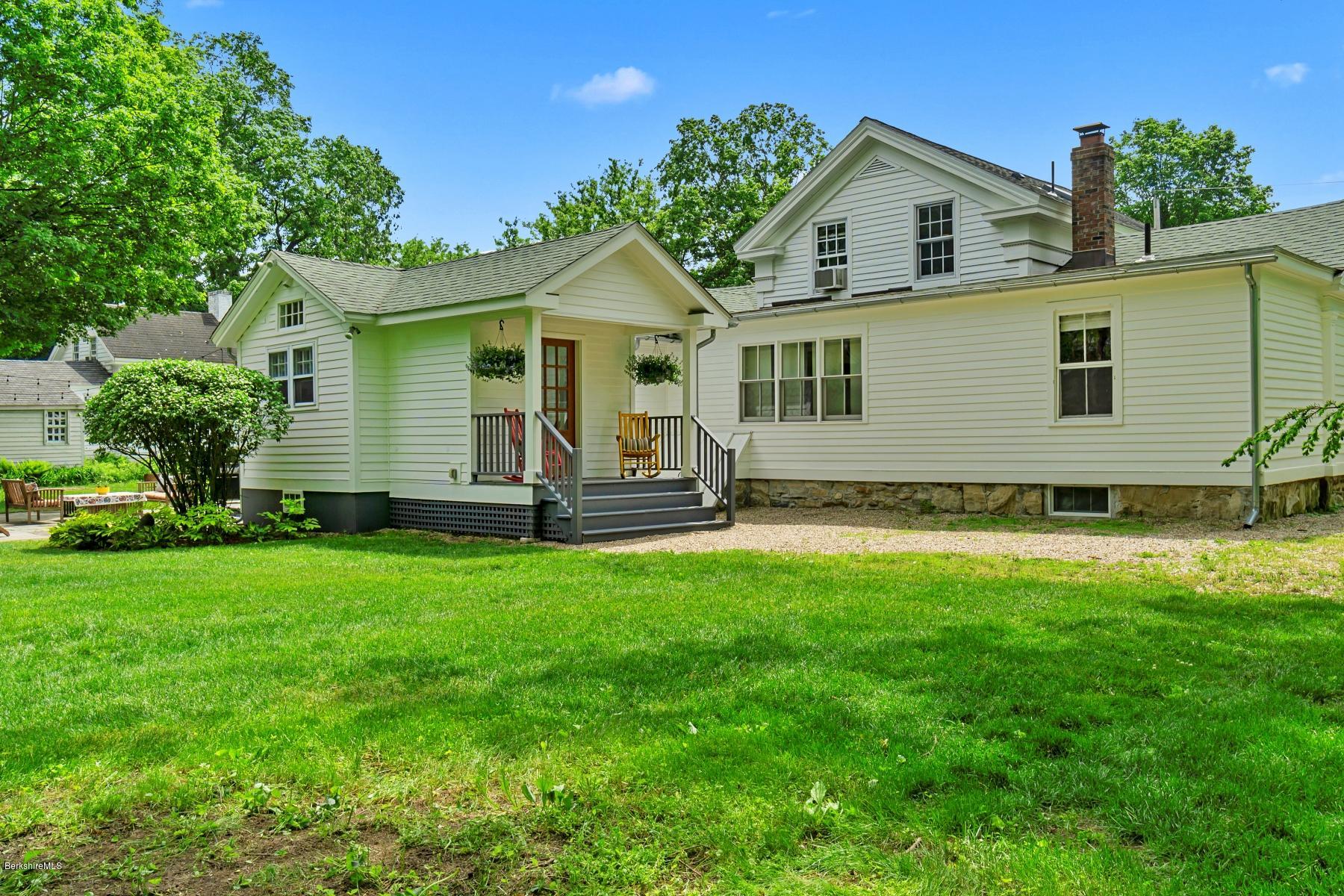 1135 Ashley Falls Road Sheffield, MA 01222 - Photo 28 of 32 28backentry