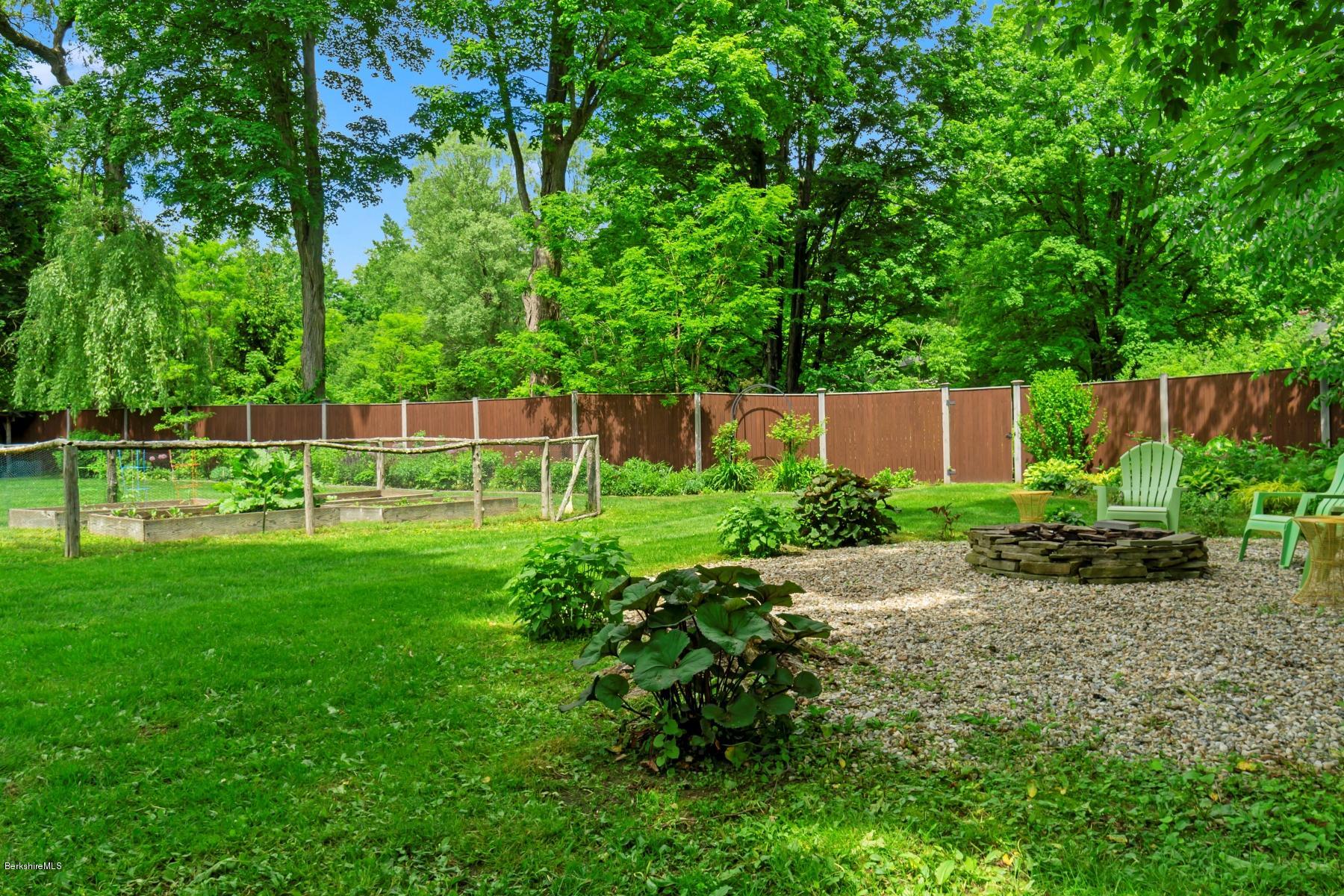 1135 Ashley Falls Road Sheffield, MA 01222 - Photo 31 of 32 31gardens