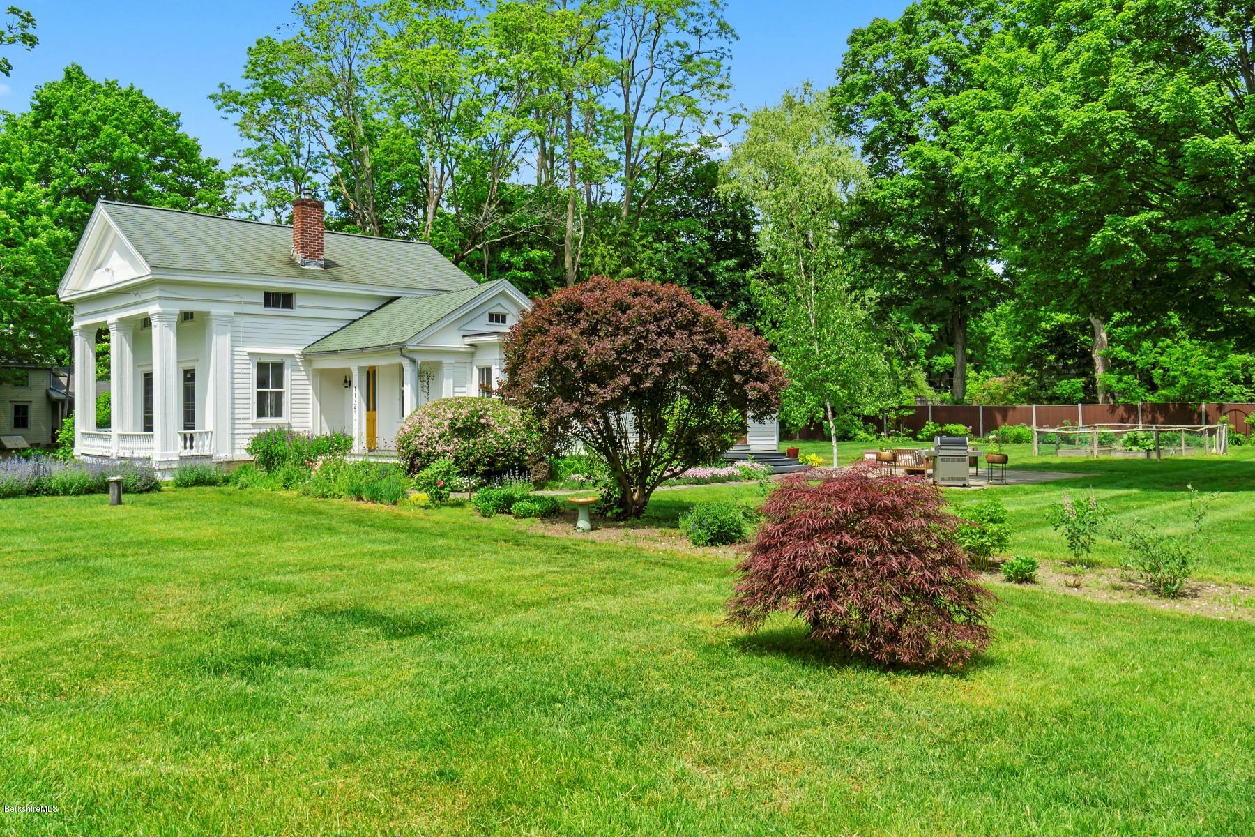 1135 Ashley Falls Road Sheffield, MA 01222 - Photo 32 of 32 32fromyard