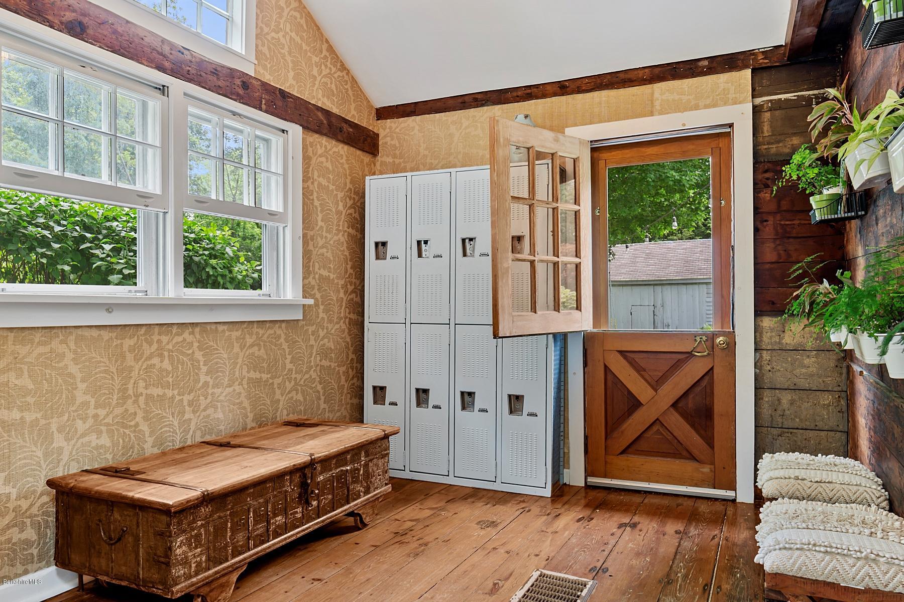1135 Ashley Falls Road Sheffield, MA 01222 - Photo 7 of 32 7mudroom