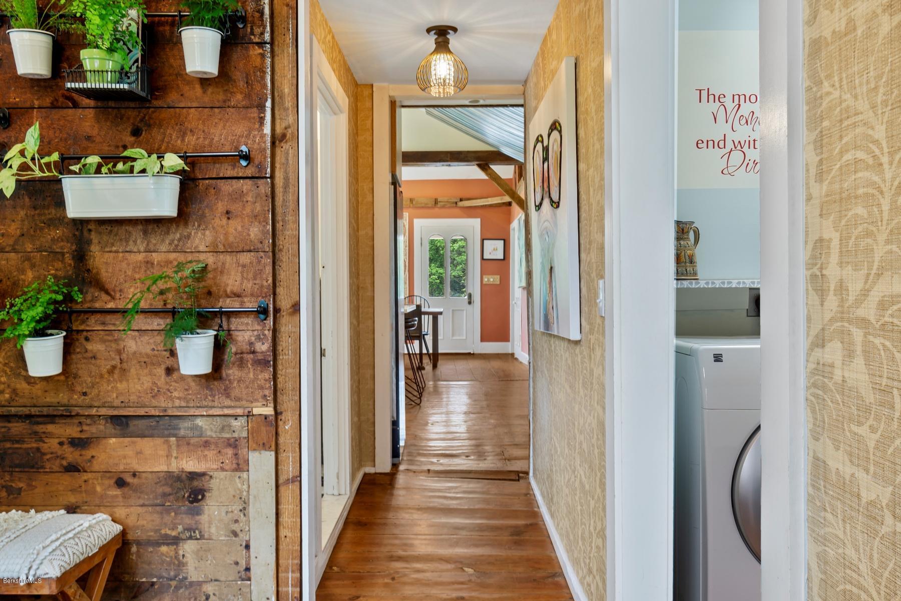 1135 Ashley Falls Road Sheffield, MA 01222 - Photo 8 of 32 8hall