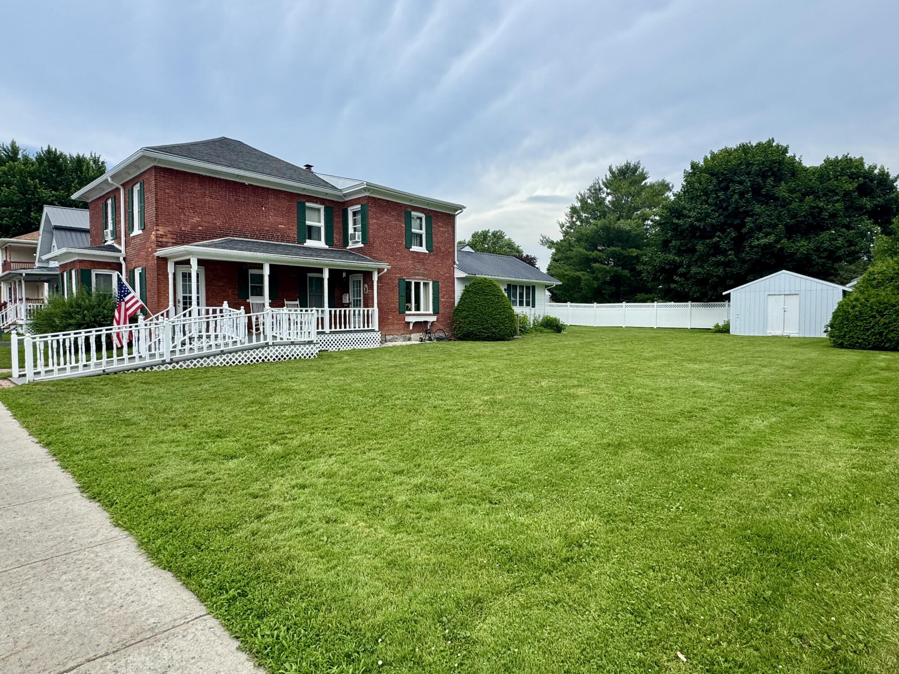 8 Chapman Street Rouses Point, NY 12979 - Photo 38 of 48