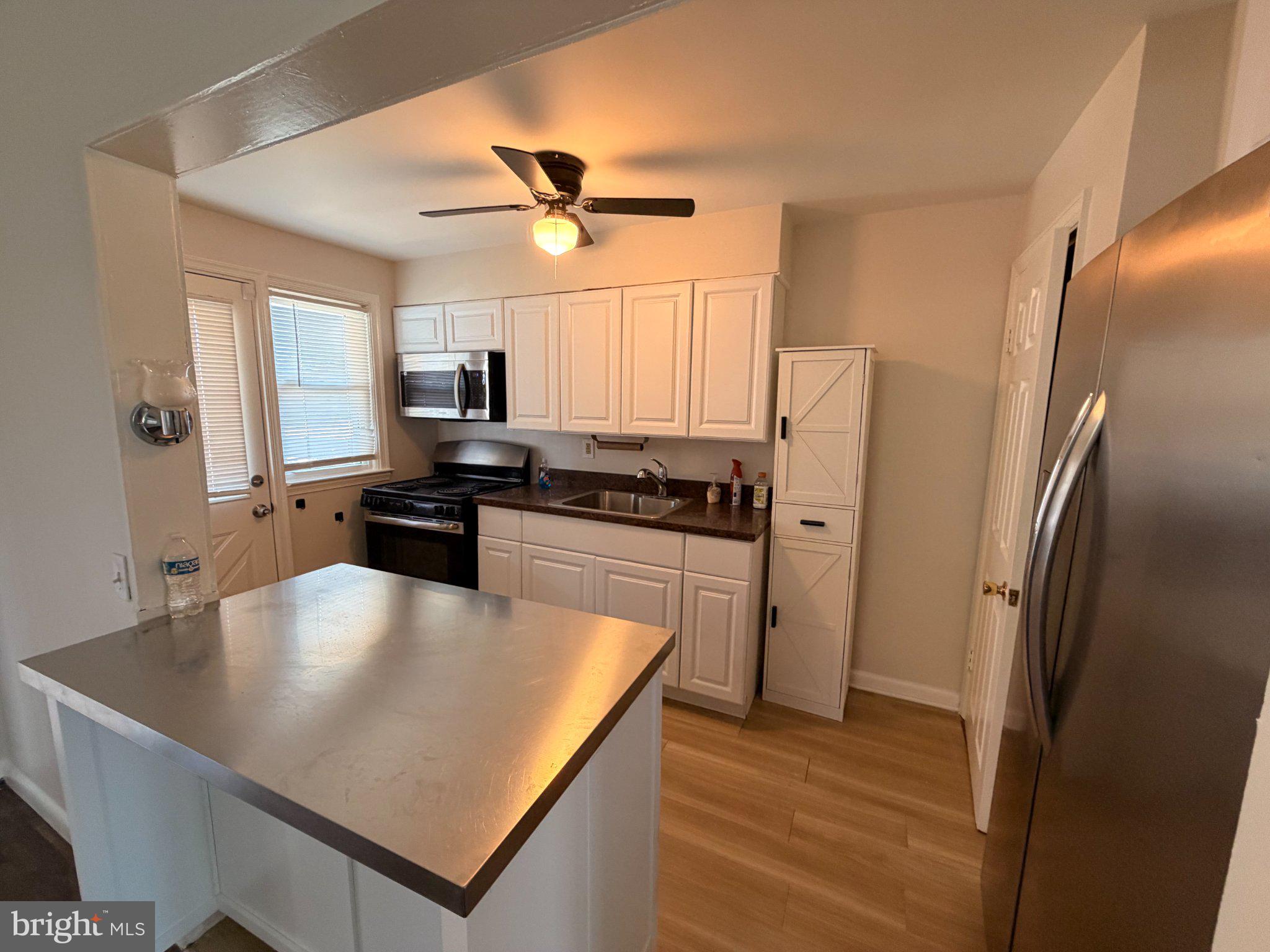 2717 Creston Road Dundalk, MD 21222 - Photo 12 of 22 Modern kitchen with sleek finishes.