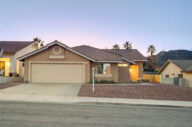 $495,000 | 805 Blue Springs Drive, Henderson, NV 89002