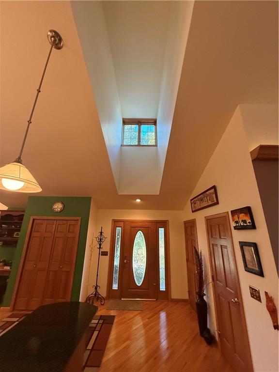 181 View Street Indiana, PA 15701 - Photo 11 of 34 a view of a hallway with entryway