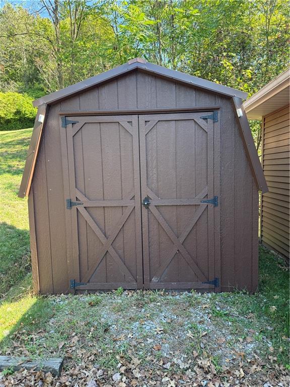 181 View Street Indiana, PA 15701 - Photo 34 of 34 a backyard of a house with lots of green space