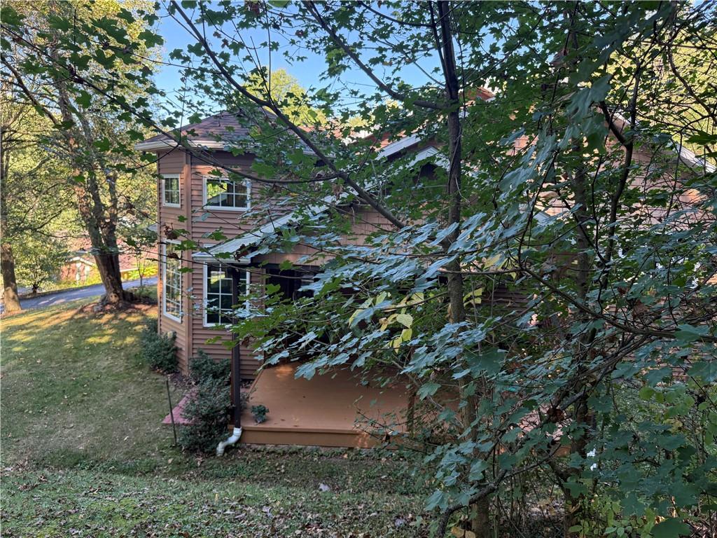 181 View Street Indiana, PA 15701 - Photo 4 of 34 a view of a house with a yard