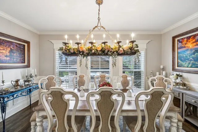 a view of a walk in closet