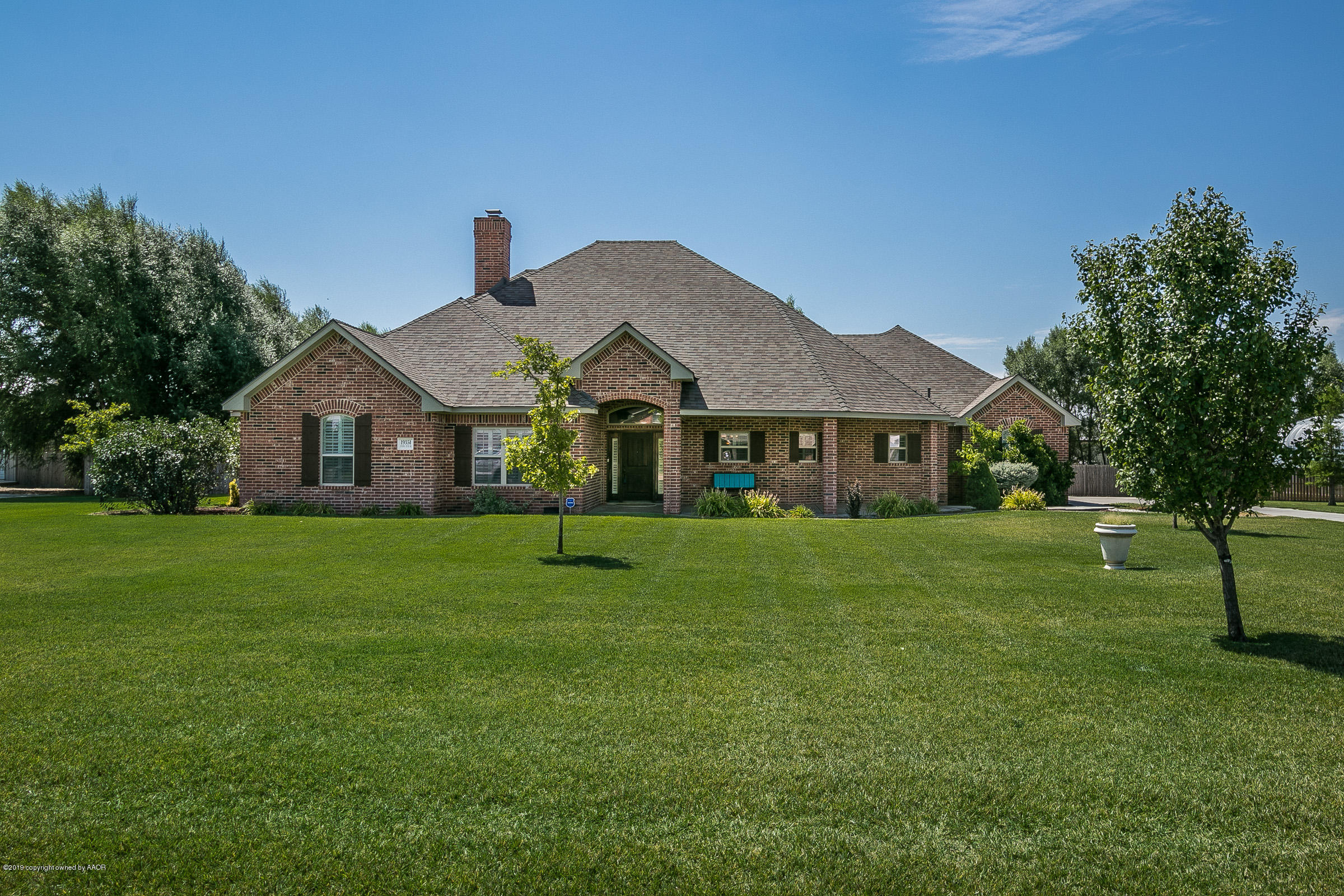 19351 Winding River Road Amarillo, TX 79119 - Photo 2 of 35 001_Front