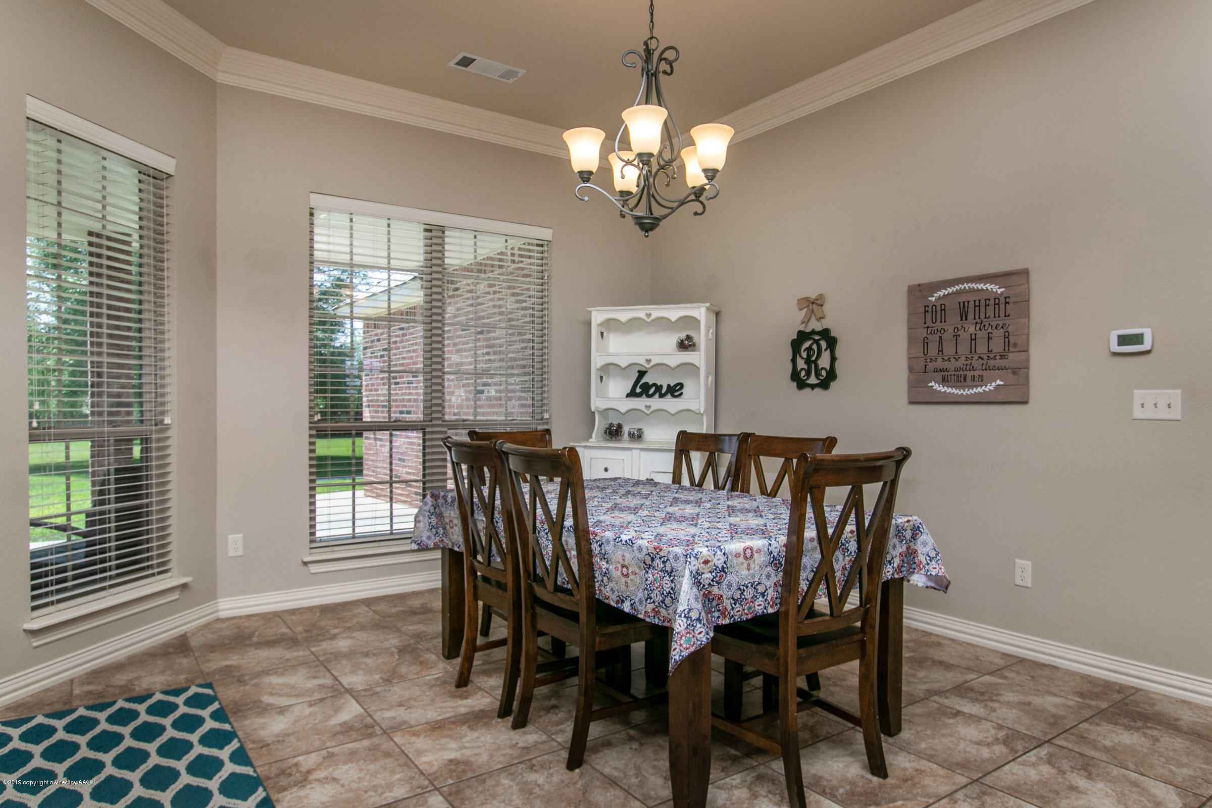 19351 Winding River Road Amarillo, TX 79119 - Photo 15 of 35 013_Dining Room
