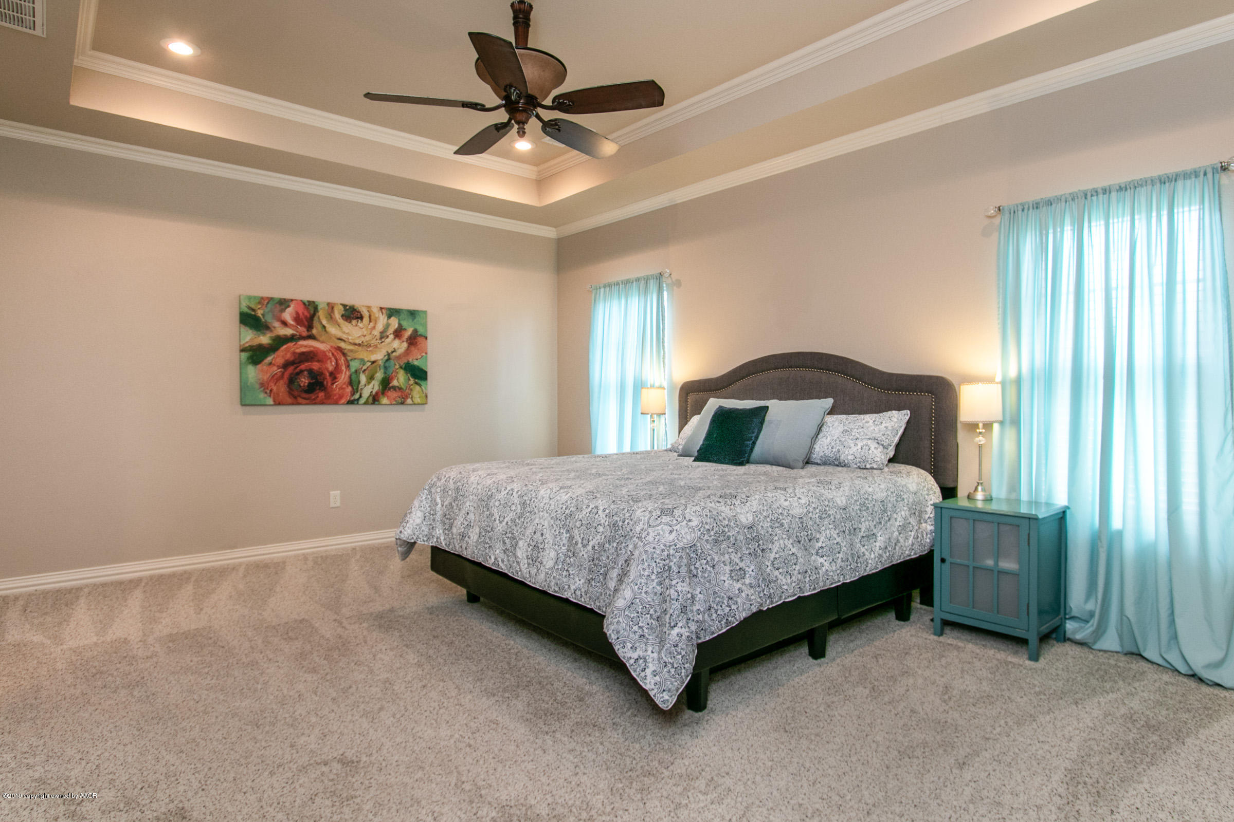 19351 Winding River Road Amarillo, TX 79119 - Photo 16 of 35 014_Master Bedroom