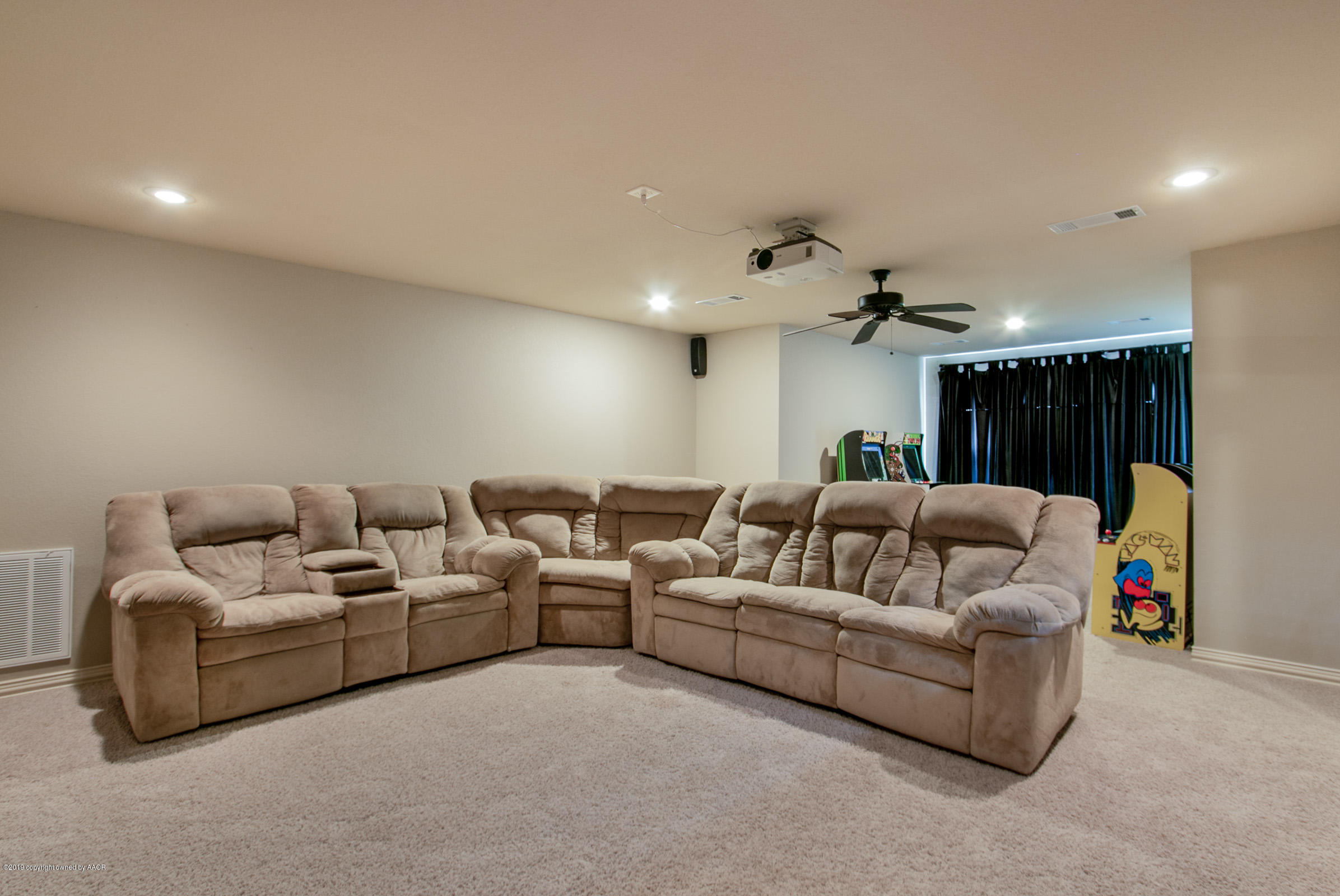 19351 Winding River Road Amarillo, TX 79119 - Photo 24 of 35 022_Media Room 2