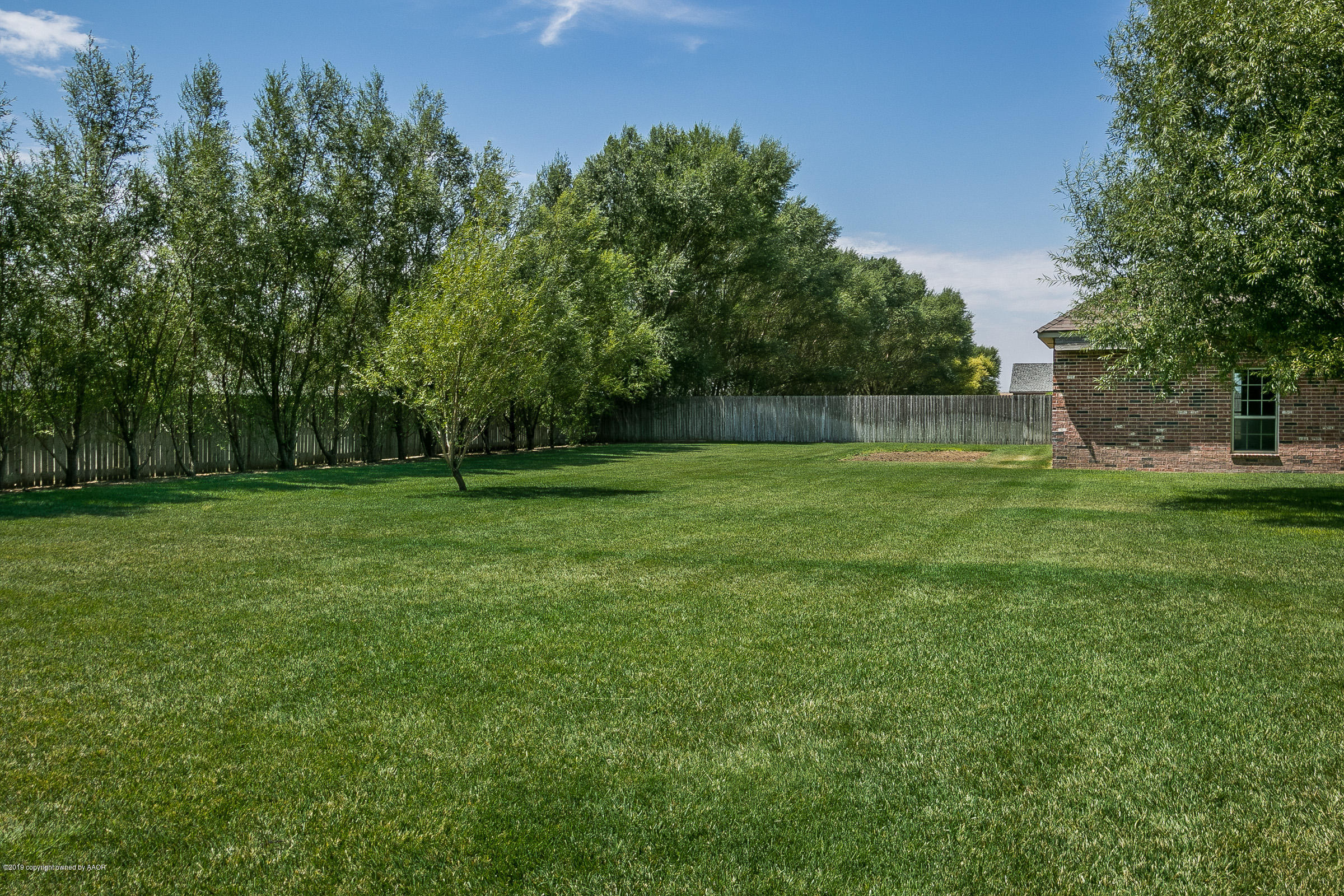 19351 Winding River Road Amarillo, TX 79119 - Photo 31 of 35 029_Rear Yard