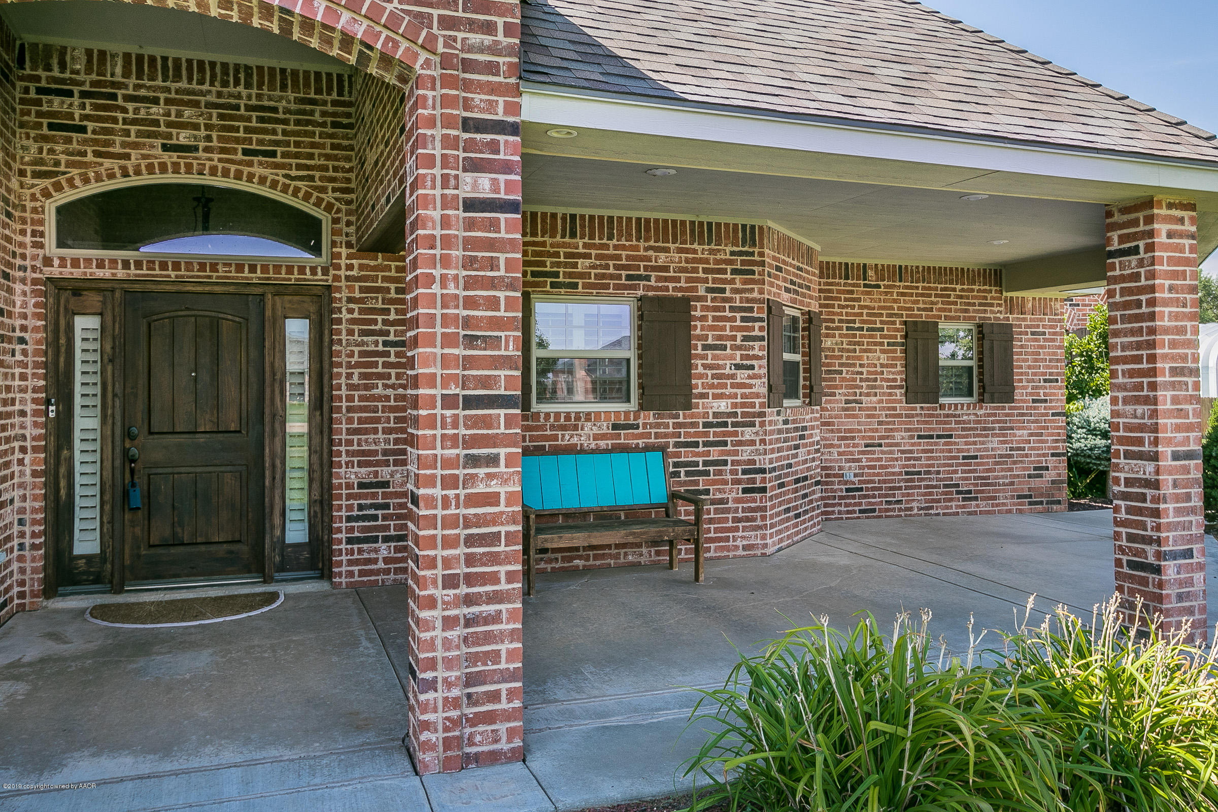 19351 Winding River Road Amarillo, TX 79119 - Photo 7 of 35 003_Front Porch