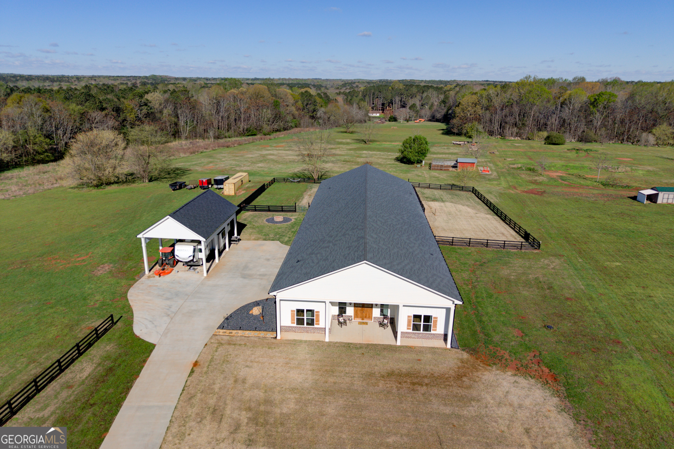 3441 Seven Islands Road Madison, GA 30650 - Photo 1 of 58