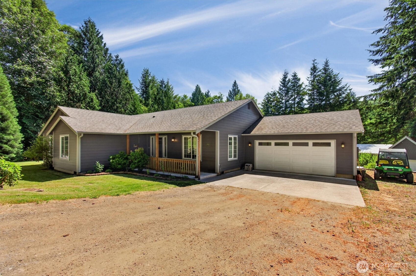 937 Germany Creek Road Longview, WA 98632 - Photo 1 of 40