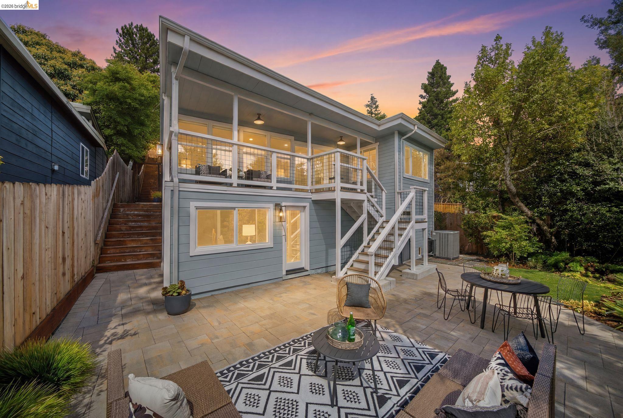 1464 Olympus Avenue Berkeley, CA 94708 - Photo 49 of 61