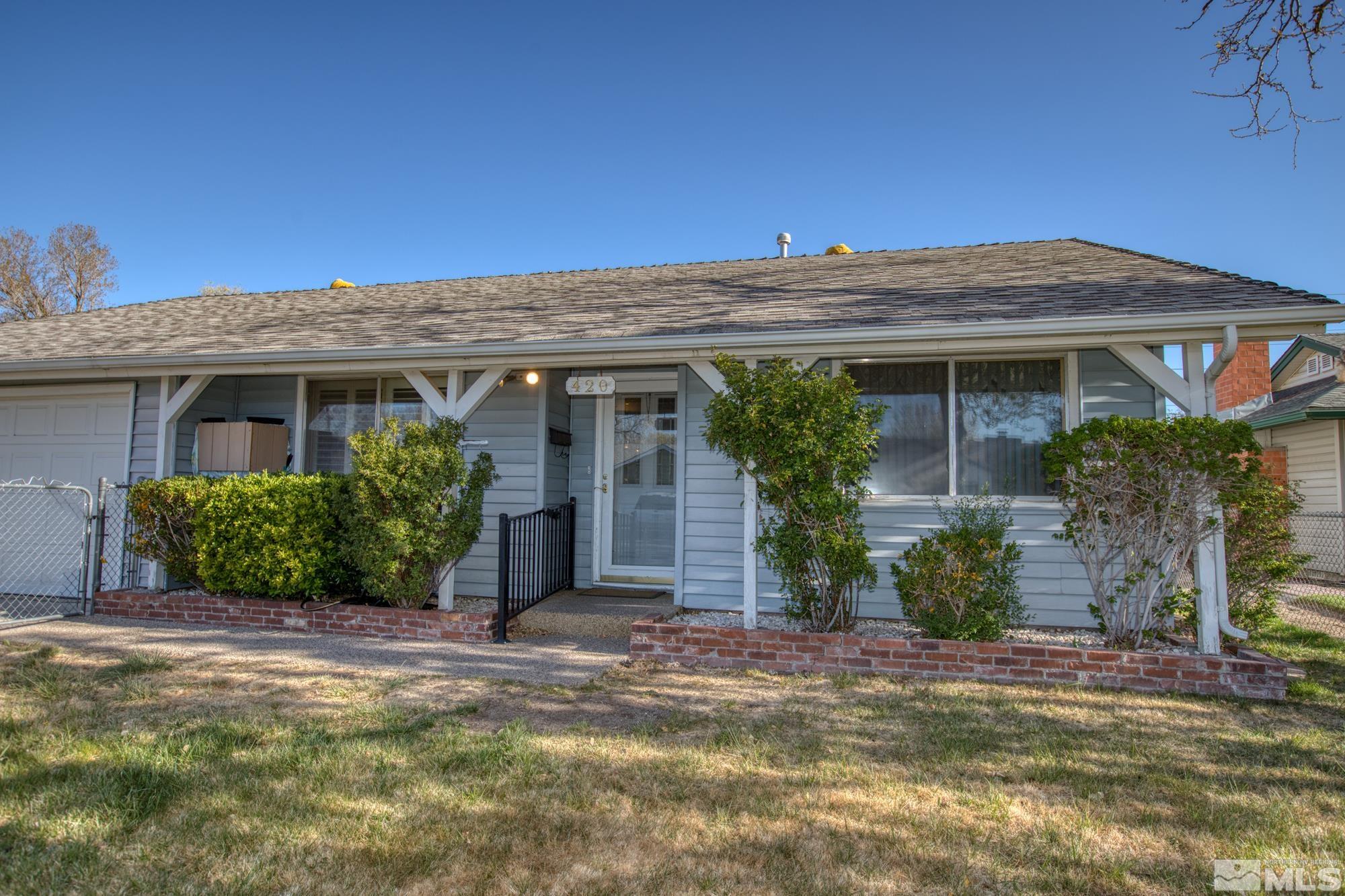 420 O'Brien Way Sparks, NV 89431 - Photo 2 of 21 Photo 2