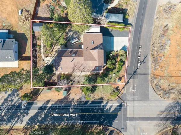 $305,000 | 13979 Pineland Circle, Magalia, CA 95954