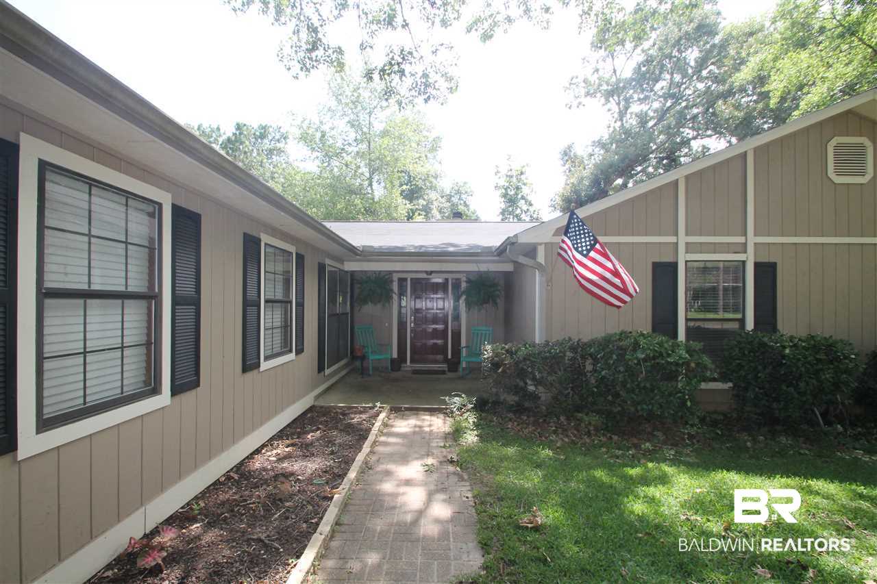 137 Michael Loop Daphne, AL 36526 - Photo 6 of 29 Front Porch