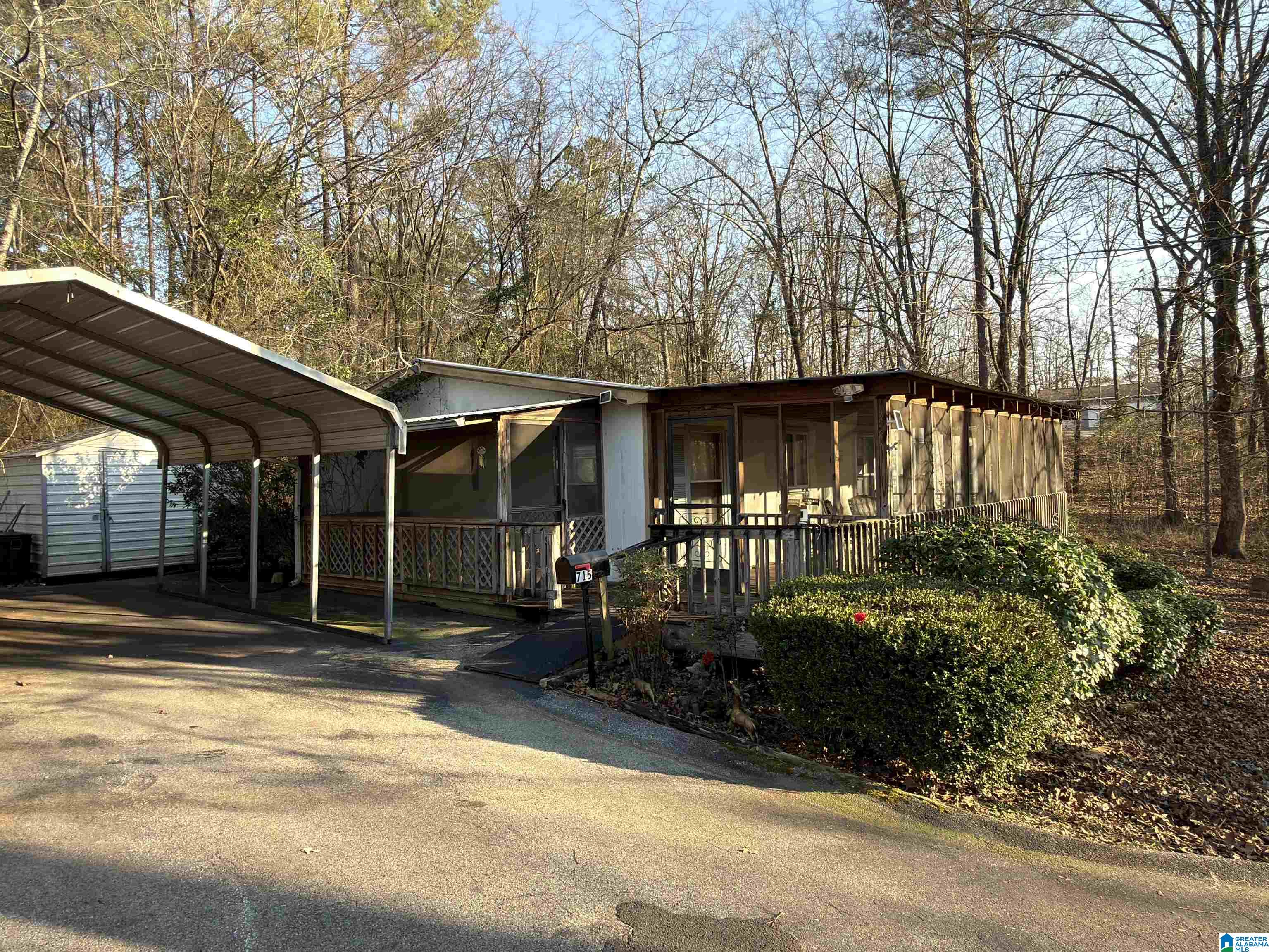 715 Funderburg Bend Road Pell City, AL 35128 - Photo 3 of 35