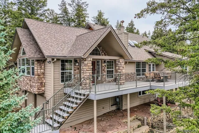 $1,050,000 | 6530 Ridgeview Drive, Morrison, CO 80465