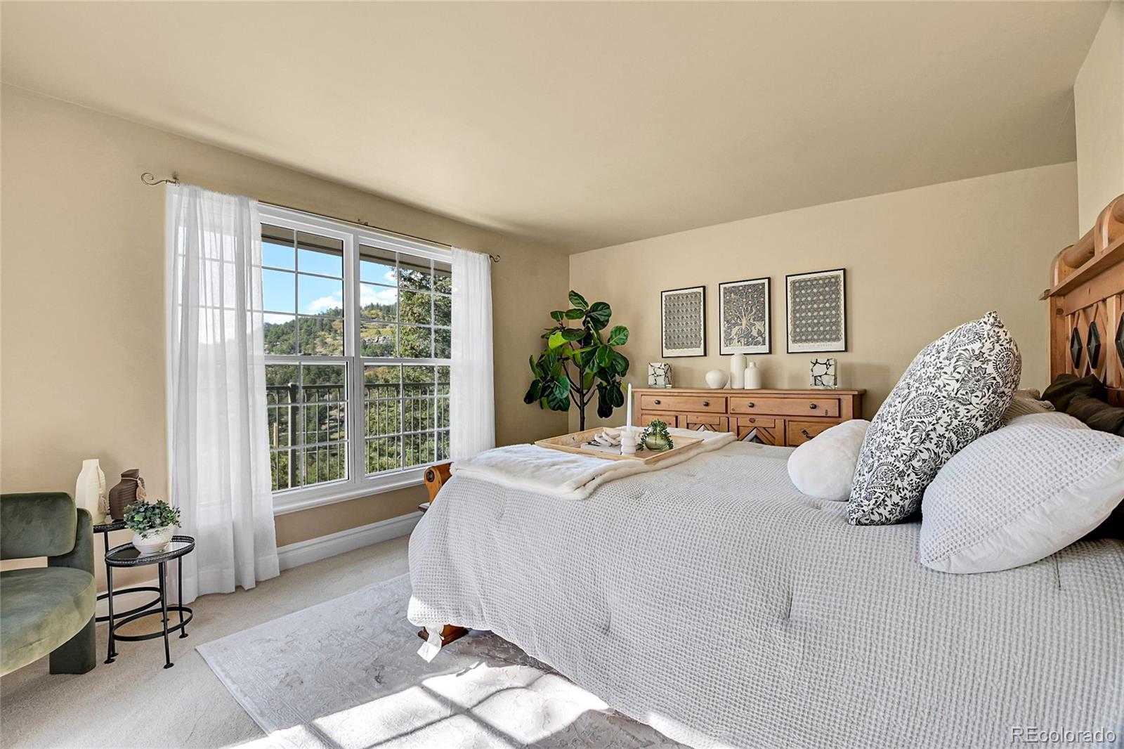 6530 Ridgeview Drive Morrison, CO 80465 - Photo 21 of 37