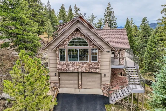 $1,050,000 | 6530 Ridgeview Drive, Morrison, CO 80465