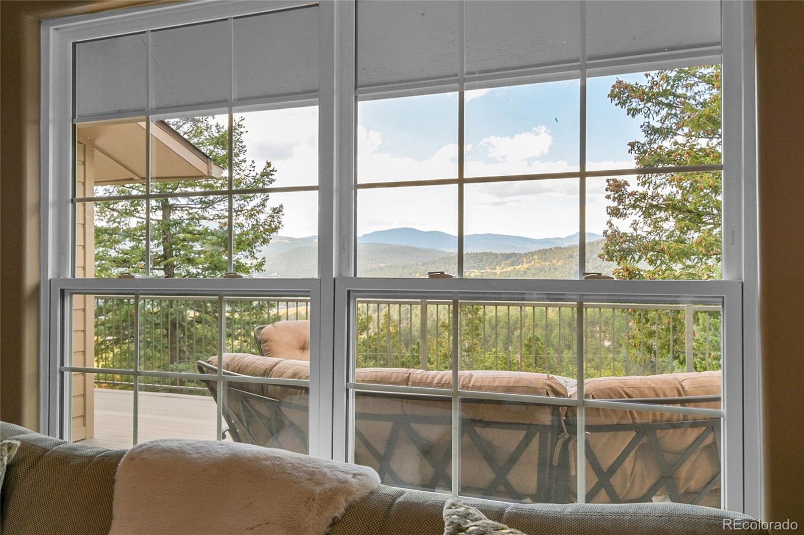 6530 Ridgeview Drive Morrison, CO 80465 - Photo 34 of 37