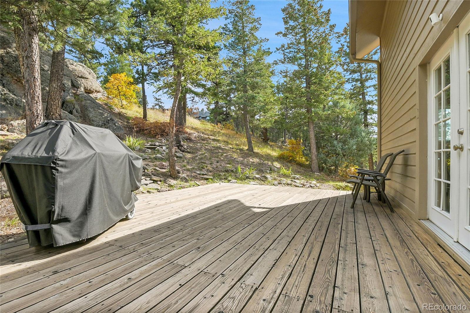 6530 Ridgeview Drive Morrison, CO 80465 - Photo 35 of 37