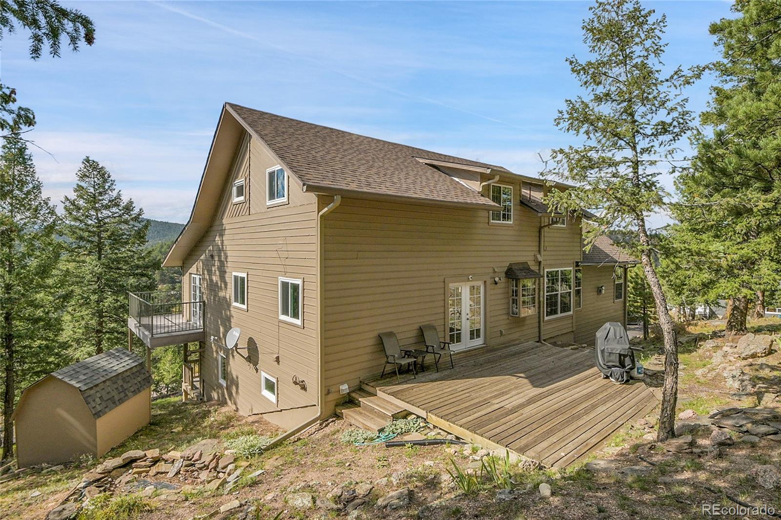 6530 Ridgeview Drive Morrison, CO 80465 - Photo 36 of 37