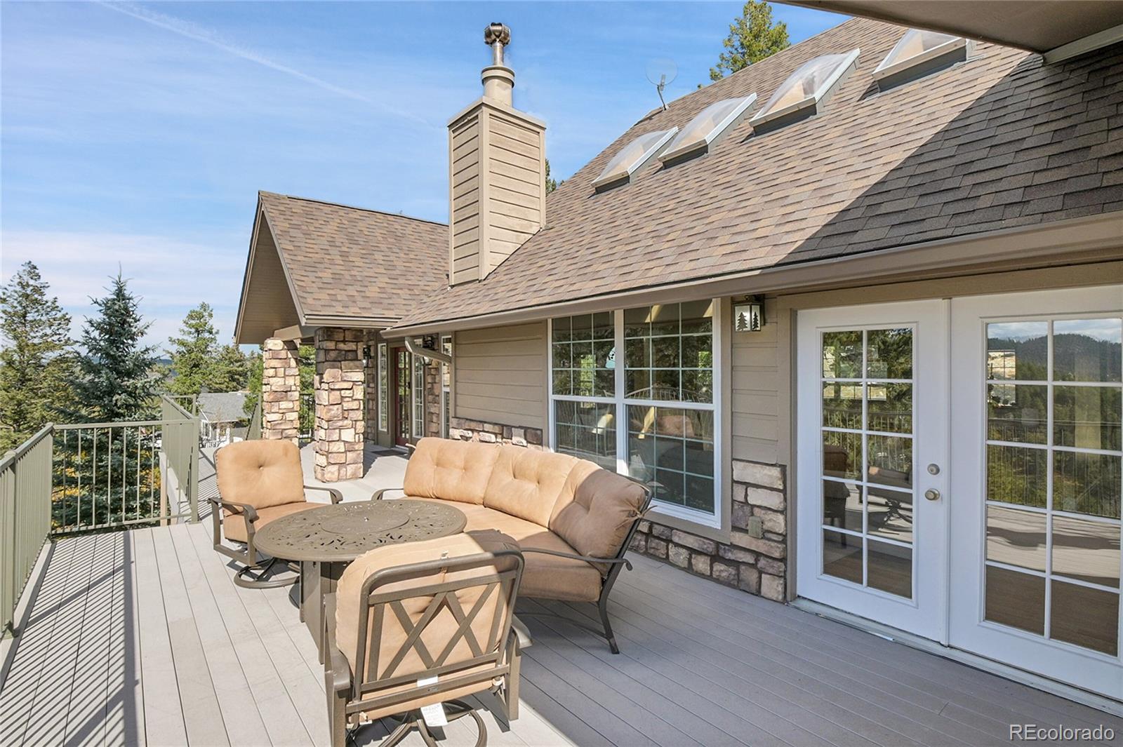 6530 Ridgeview Drive Morrison, CO 80465 - Photo 5 of 37