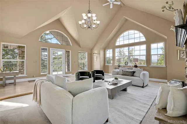 $1,050,000 | 6530 Ridgeview Drive, Morrison, CO 80465