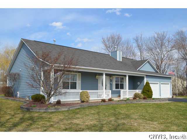 5981 Diffin Road Cicero, NY 13039 - Photo 1 of 1 Exterior Front Welcome!