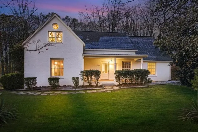 $600,000 | 340 Tidwell Road, Alpharetta, GA 30004