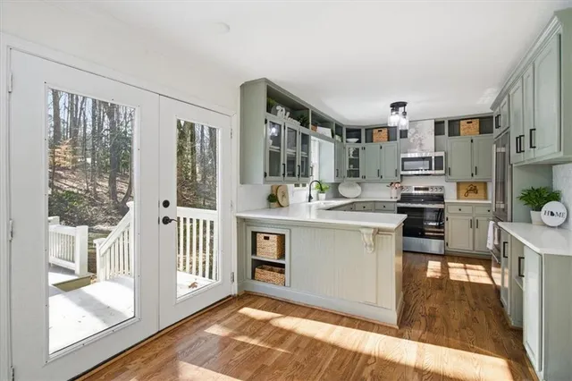 $600,000 | 340 Tidwell Road, Alpharetta, GA 30004