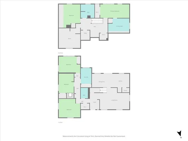 $600,000 | 340 Tidwell Road, Alpharetta, GA 30004