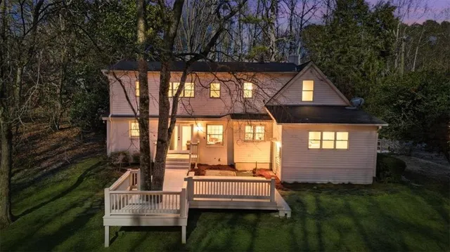 $600,000 | 340 Tidwell Road, Alpharetta, GA 30004