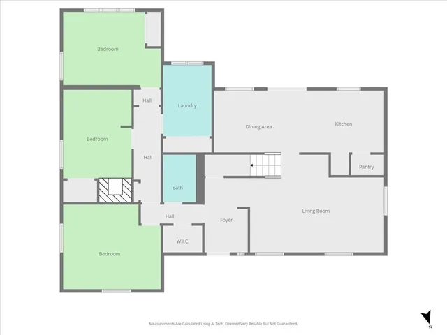 $600,000 | 340 Tidwell Road, Alpharetta, GA 30004