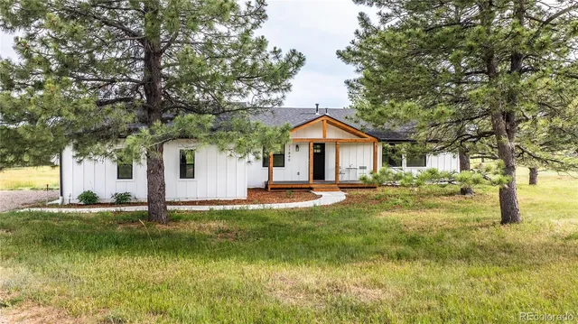 $920,000 | 11840 Elkhorn Drive, Franktown, CO 80116