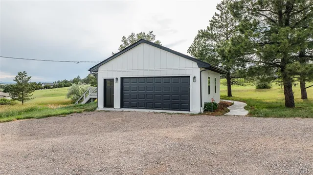 $920,000 | 11840 Elkhorn Drive, Franktown, CO 80116