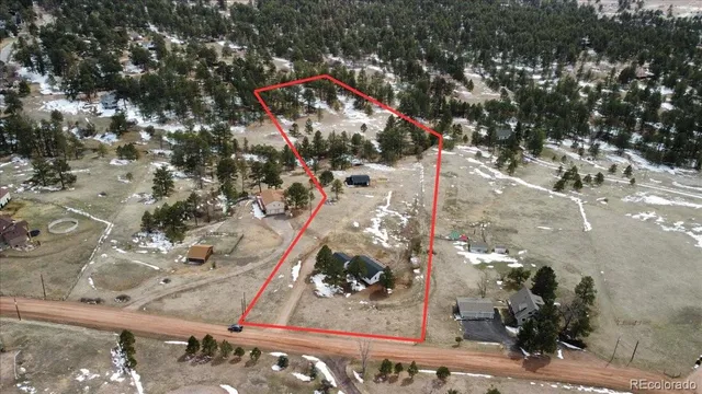 $920,000 | 11840 Elkhorn Drive, Franktown, CO 80116