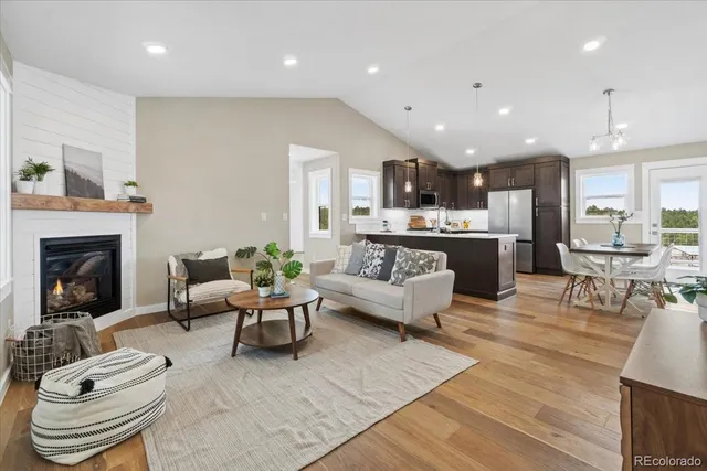 $920,000 | 11840 Elkhorn Drive, Franktown, CO 80116