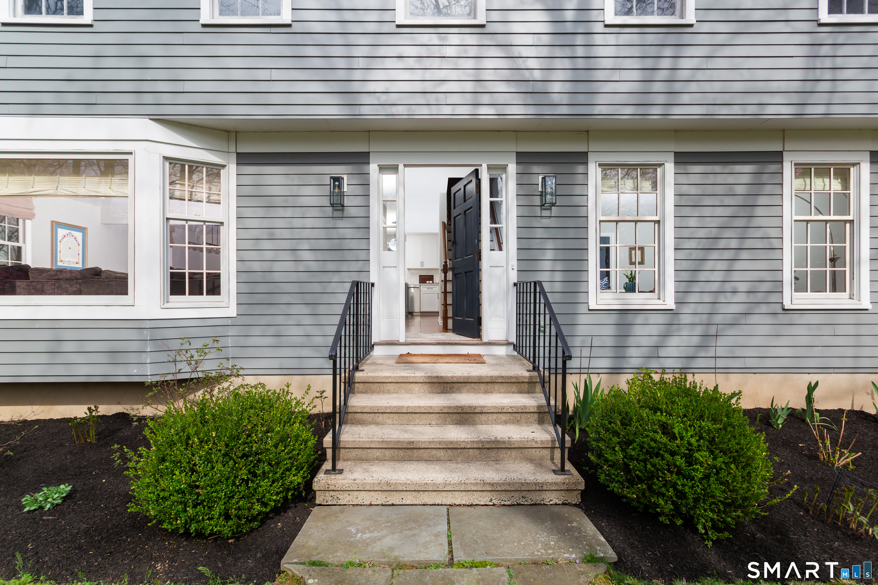 33 Cardinal Road Weston, CT 06883 - Photo 2 of 38 a front view of a house