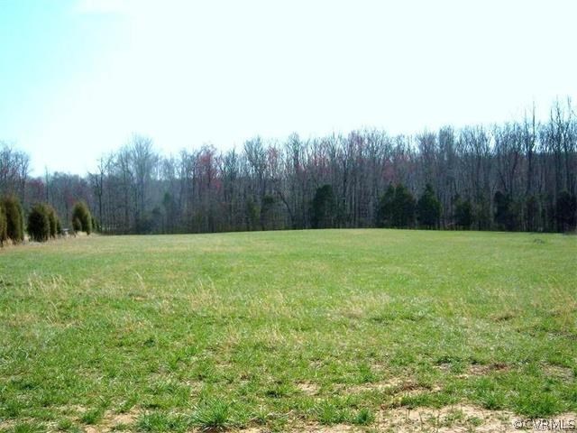 5-acres Bible Road Crewe, VA 23930 - Photo 4 of 13 a view of a yard with a trampoline