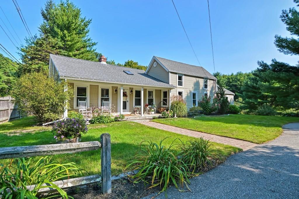 124 North Spencer Road Spencer, MA 01562 - Photo 1 of 42 Gallery Image 1