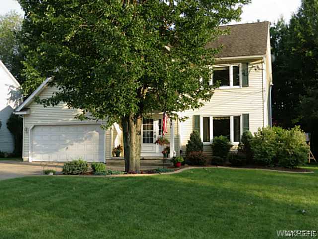 395 Dodge Road Amherst, NY 14068 - Photo 1 of 1 Exterior Front